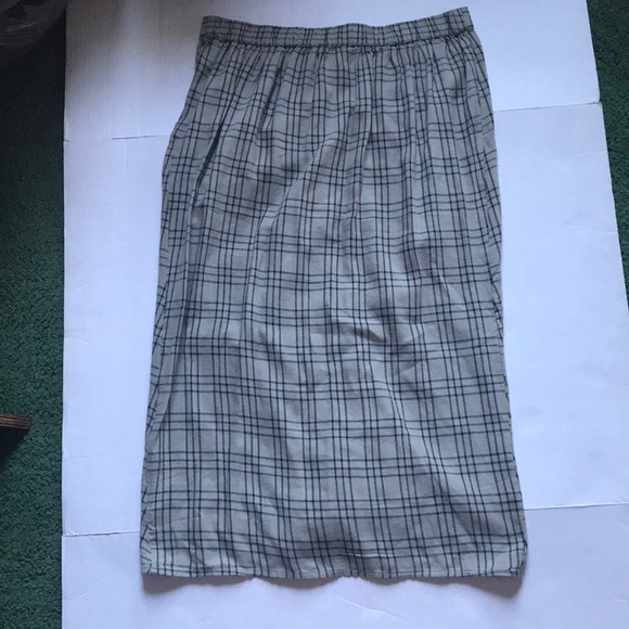 NWT Simply Vera Vera Wang rouched midi skirt - Picture 4 of 6